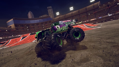 Monster Jam Steel Titans 2 (PC) - Steam Key - CIS - 5