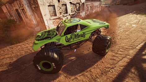 Monster Jam Steel Titans 2 (PC) - Steam Key - CIS - 8