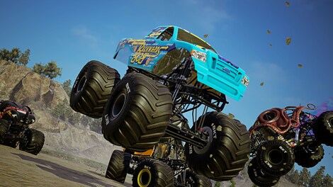 Monster Jam Steel Titans 2 (PC) - Steam Key - CIS - 10