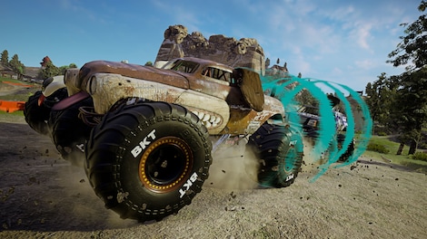 Monster Jam Steel Titans 2 (PC) - Steam Key - CIS - 9