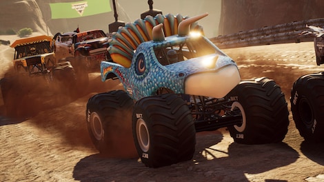 Monster Jam Steel Titans 2 (PC) - Steam Key - CIS - 6