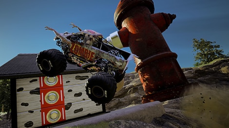 Monster Jam Steel Titans 2 (PC) - Steam Key - CIS - 12