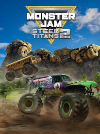 Monster Jam Steel Titans 2 (PC) - Steam Key - GLOBAL - 1