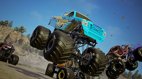 Monster Jam Steel Titans 2 (PC) - Steam Key - GLOBAL - 10