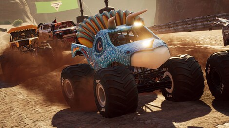 Monster Jam Steel Titans 2 | Power Out Bundle (Xbox Series X) - Xbox Live Key - UNITED STATES - 6