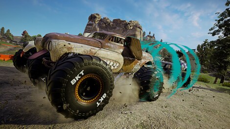 Monster Jam Steel Titans 2 (Xbox Series X) - Xbox Live Key - ARGENTINA - 9