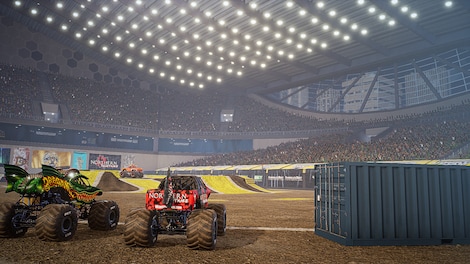 Monster Jam Steel Titans (PC) - Steam Gift - GLOBAL - 9