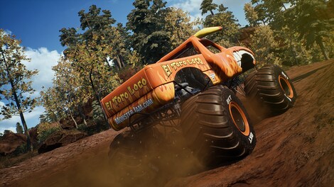 Monster Jam Steel Titans (PC) - Steam Key - RU/CIS - 3