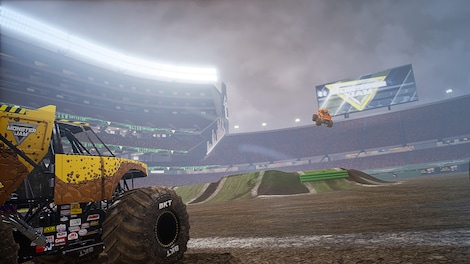 Monster Jam Steel Titans (PC) - Steam Key - EUROPE - 7