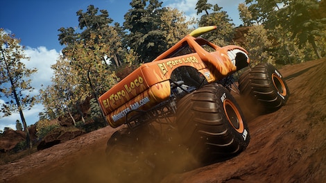 Monster Jam Steel Titans (PC) - Steam Key - EUROPE - 2