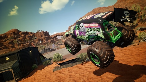 Monster Jam Steel Titans (PC) - Steam Key - GLOBAL - 5