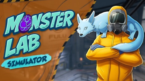 Monster Lab Simulator (PC) - Steam Key - GLOBAL - 0