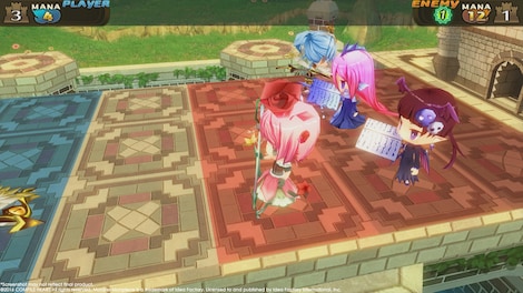 Monster Monpiece Steam Key GLOBAL - 20