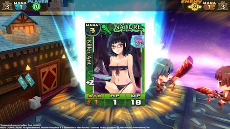 Monster Monpiece Steam Key GLOBAL - 17