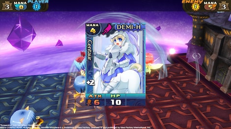 Monster Monpiece Steam Key GLOBAL - 11