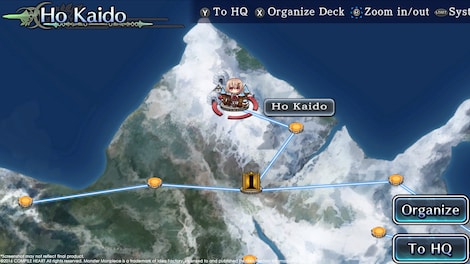 Monster Monpiece Steam Key GLOBAL - 8
