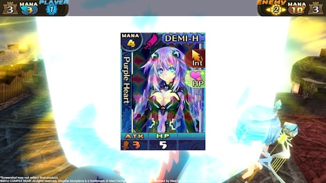 Monster Monpiece Steam Key GLOBAL - 4