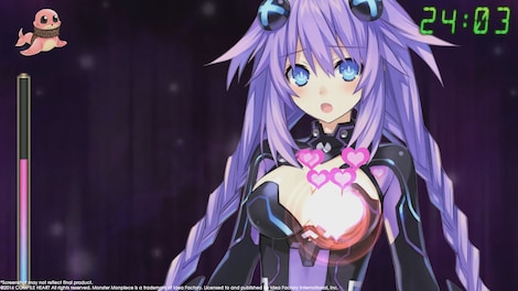 Monster Monpiece Steam Key GLOBAL - 3