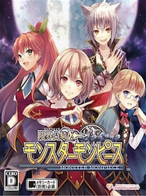 Monster Monpiece Steam Key GLOBAL - 1