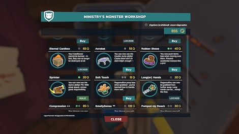 Monster Mop Up (PC) - Steam Key - GLOBAL - 7