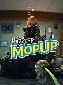 Monster Mop Up (PC) - Steam Key - GLOBAL - 1