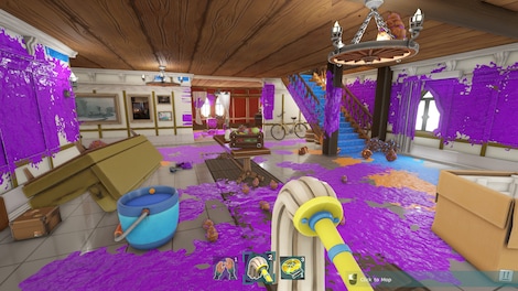 Monster Mop Up (PC) - Steam Key - GLOBAL - 13