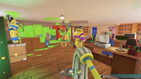 Monster Mop Up (PC) - Steam Key - GLOBAL - 8