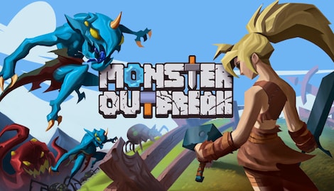 Monster Outbreak (PC) - Steam Key - GLOBAL - 0