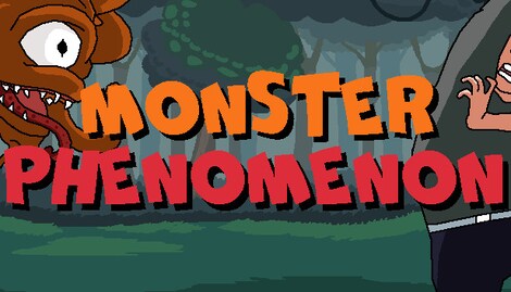 Monster Phenomenon (PC) - Steam Key - GLOBAL - 0