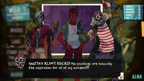Monster Prom 2: Monster Camp (PC) - Steam Key - CIS - 3