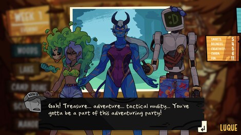 Monster Prom 2: Monster Camp (PC) - Steam Key - CIS - 9