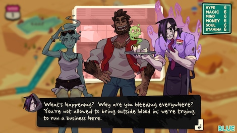 Monster Prom 3: Monster Roadtrip (PC) - Steam Gift - EUROPE - 9