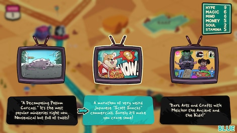 Monster Prom 3: Monster Roadtrip (PC) - Steam Gift - EUROPE - 7