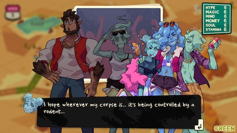 Monster Prom 3: Monster Roadtrip (PC) - Steam Gift - NORTH AMERICA - 3