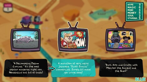 Monster Prom 3: Monster Roadtrip (PC) - Steam Gift - NORTH AMERICA - 7