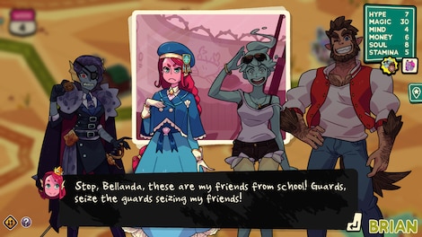 Monster Prom 3: Monster Roadtrip (PC) - Steam Key - GLOBAL - 10
