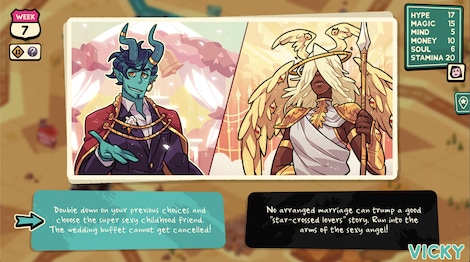 Monster Prom 3: Monster Roadtrip (PC) - Steam Key - GLOBAL - 5