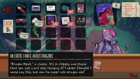 Monster Prom: First Crush Bundle (PC) - Steam Key - CIS - 20