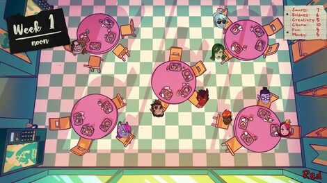 Monster Prom: First Crush Bundle (PC) - Steam Key - CIS - 17