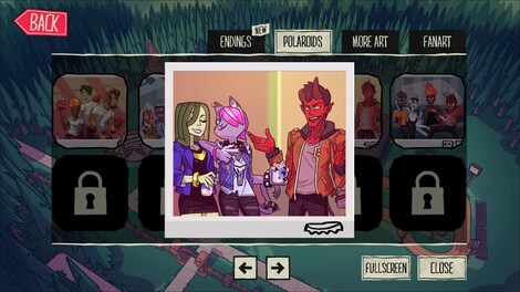 Monster Prom: First Crush Bundle (PC) - Steam Key - CIS - 21