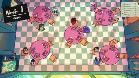 Monster Prom: First Crush Bundle (PC) - Steam Key - CIS - 5