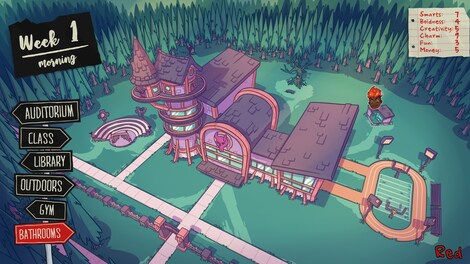 Monster Prom: First Crush Bundle (PC) - Steam Key - CIS - 13