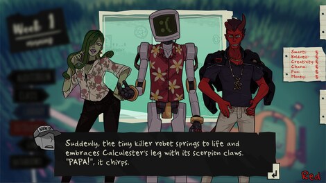 Monster Prom: First Crush Bundle (PC) - Steam Key - CIS - 9