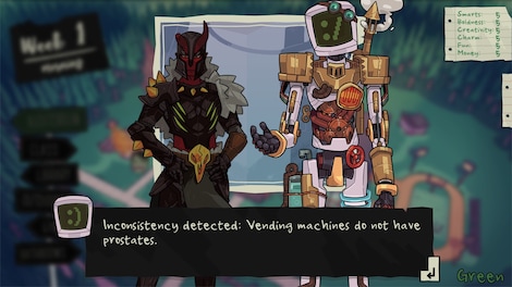 Monster Prom: First Crush Bundle (PC) - Steam Key - GLOBAL - 7