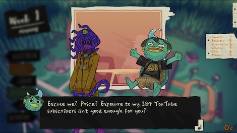 Monster Prom: First Crush Bundle (PC) - Steam Key - GLOBAL - 4