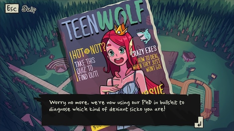 Monster Prom: First Crush Bundle (PC) - Steam Key - GLOBAL - 14