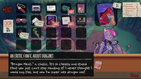Monster Prom: First Crush Bundle (PC) - Steam Key - GLOBAL - 20