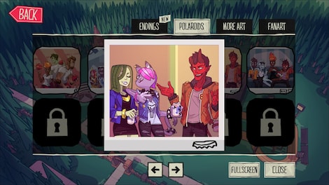 Monster Prom: First Crush Bundle (PC) - Steam Key - GLOBAL - 21