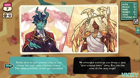 Monster Prom: Franchise Bundle (PC) - Steam Gift - EUROPE - 7