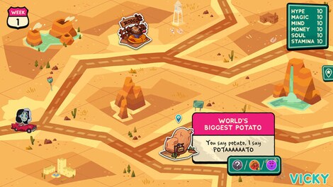 Monster Prom: Franchise Bundle (PC) - Steam Gift - EUROPE - 6